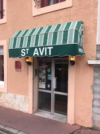 Hotel - Restaurant - Bar Saint Avit L Hotel Des Tchoumjeu لورد المظهر الخارجي الصورة