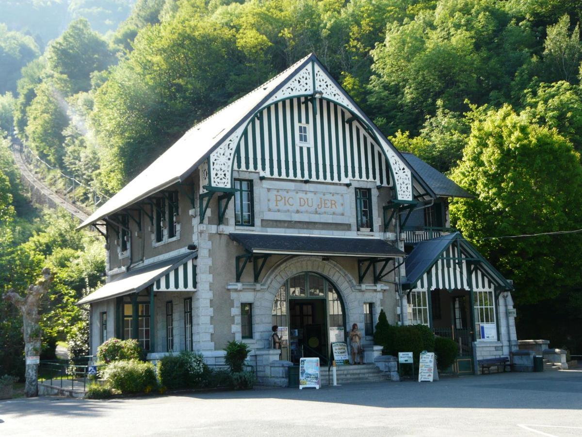 Hotel - Restaurant - Bar Saint Avit L Hotel Des Tchoumjeu لورد المظهر الخارجي الصورة